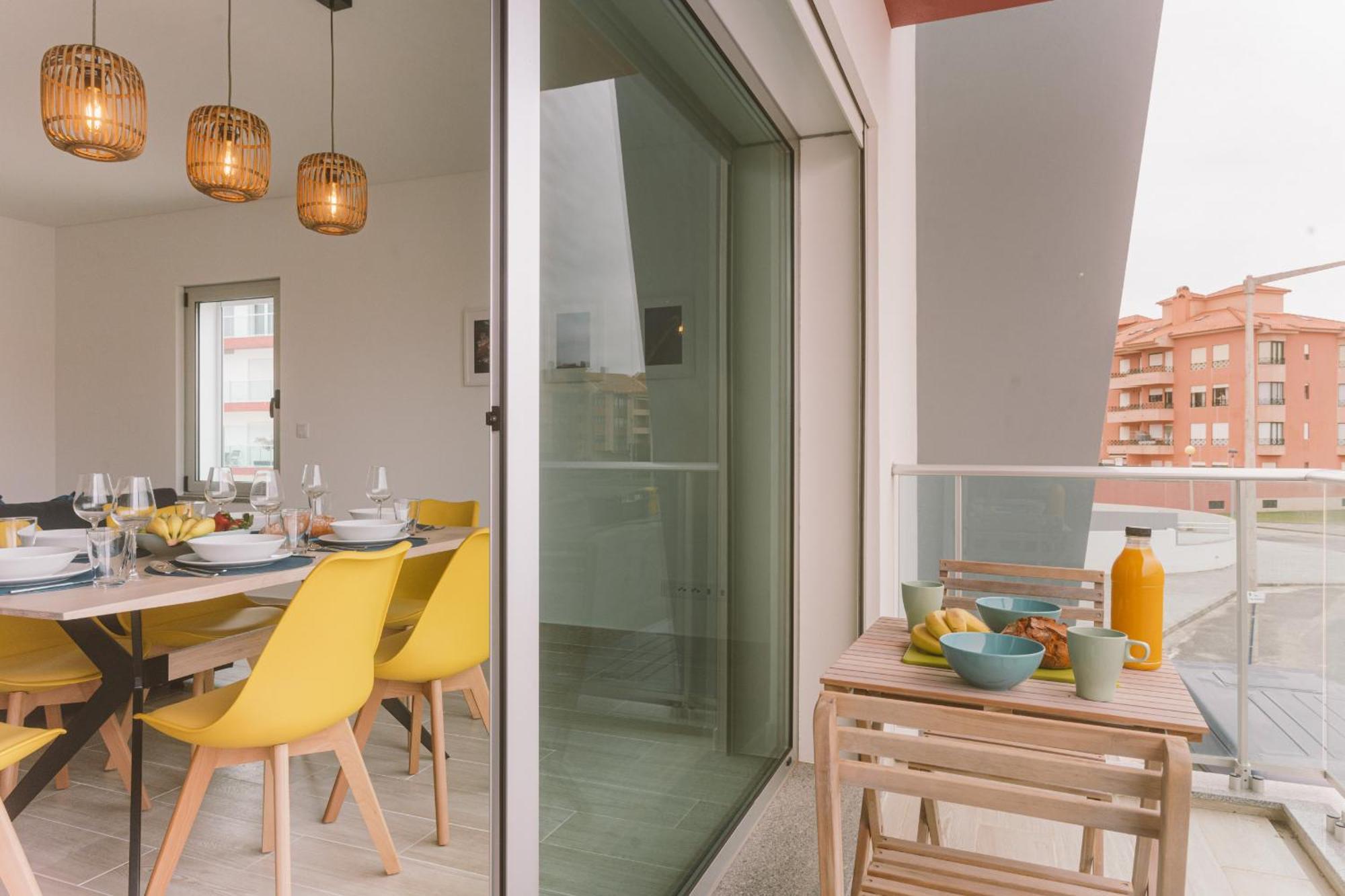 Best Houses 25 - Seaside Retreat 佩尼契 外观 照片